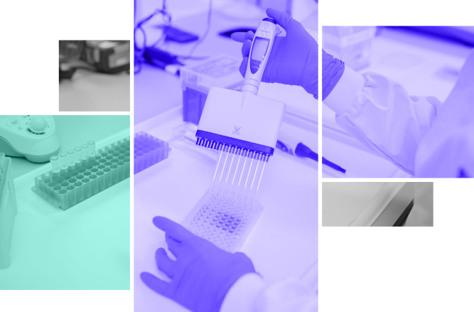 Image of lung cancer detection technology